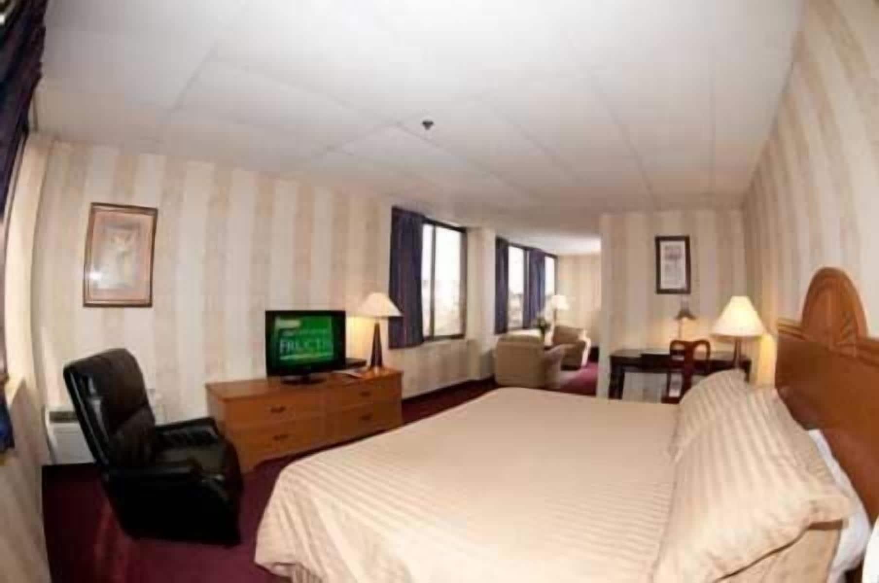 Amsterdam Hotel Stamford Buitenkant foto