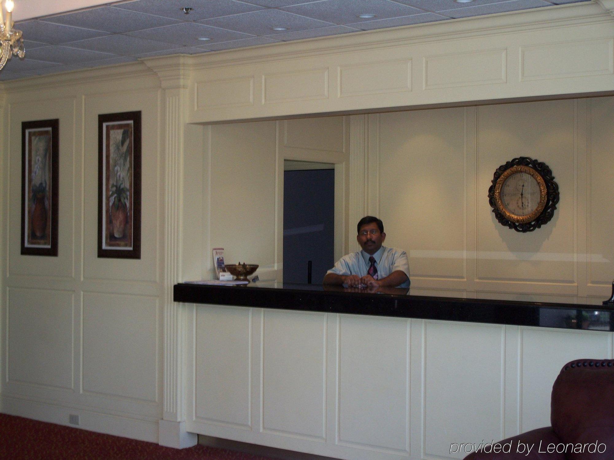 Amsterdam Hotel Stamford Interieur foto