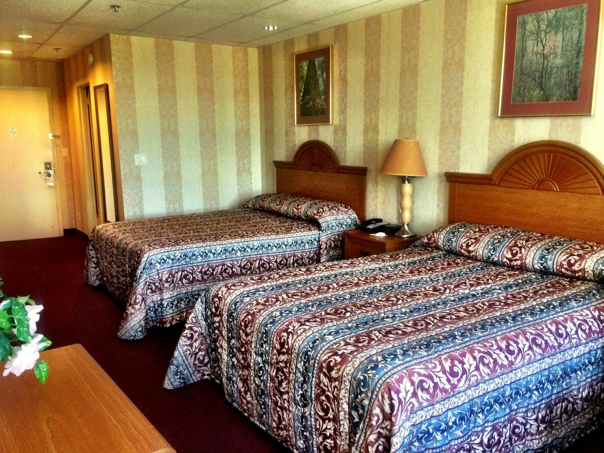 Amsterdam Hotel Stamford Buitenkant foto